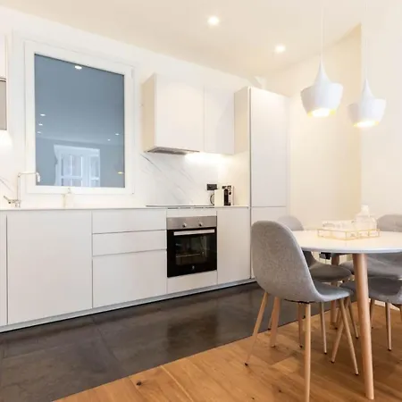 Luxury Guggenheim Museum Apartment Bilbao