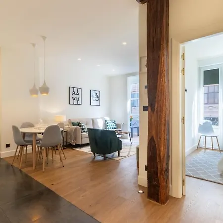 Lejlighed Luxury Guggenheim Museum Bilbao