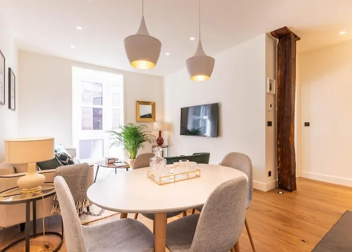 Apartment Luxury Guggenheim Museum *