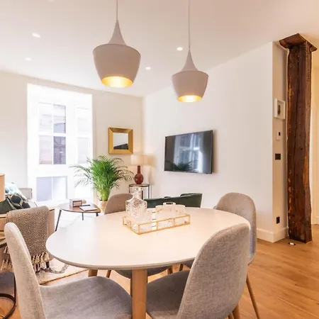 Apartman Luxury Guggenheim Museum *